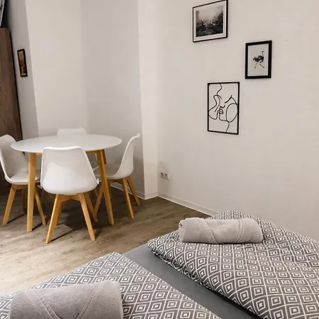 Apartment Komfort Nahe Hauptbahnhof *